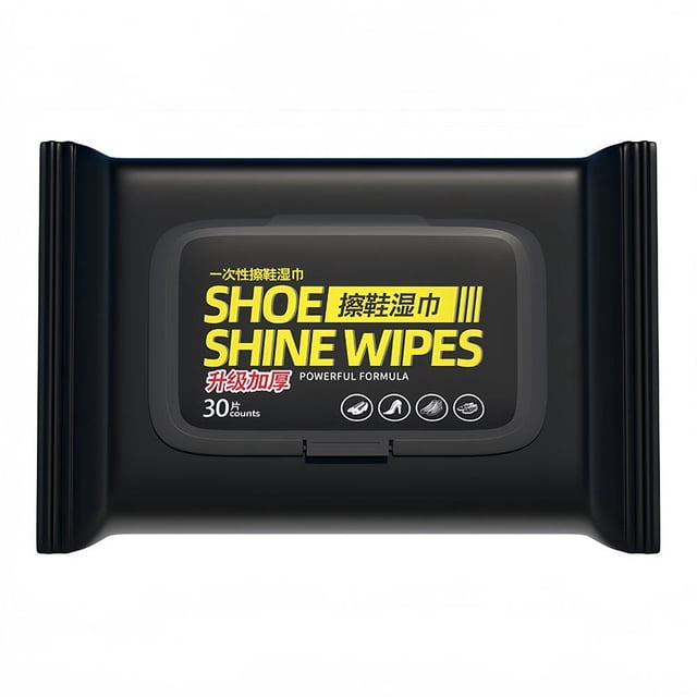 Shoe Wipes Quick Wipes Portable Sneaker Cleaner Wipes Disposable