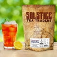 thumbnail image 2 of Paradise Tropical Flavored Loose Leaf Black Tea (8-Ounce Bulk Bag), Makes 100+ Cups of Fruit Tea, 2 of 10
