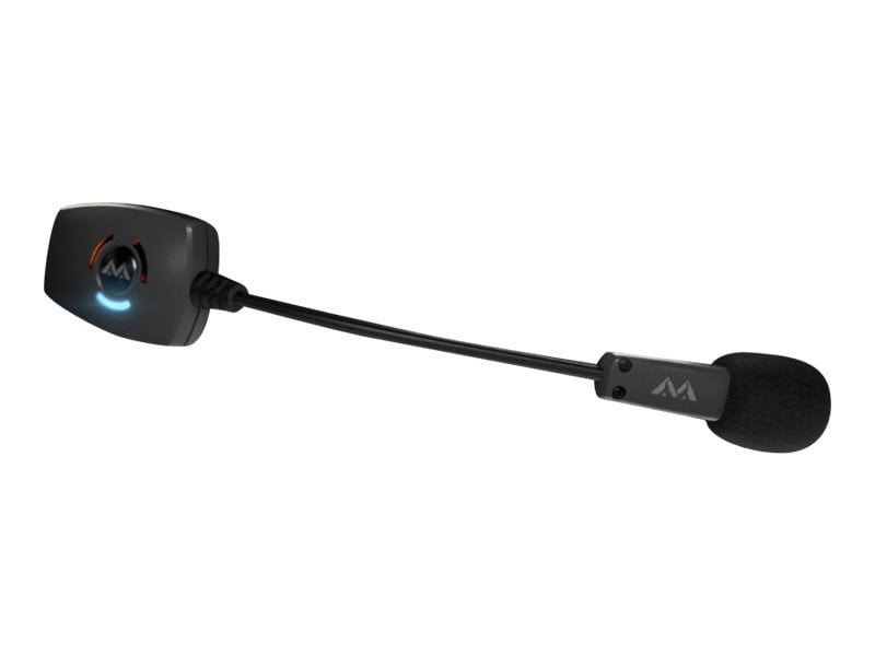 Antlion Audio ModMic ワイヤレス GDL-0700 ヘッドホン用アタッチブル