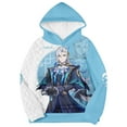 thumbnail image 3 of Genshin Impact Hoodie Sweatshirts Men Women Unisex Pullover Hooded Casual Spring Autumn Long Sleeve Hoodies Tops, 3 of 5