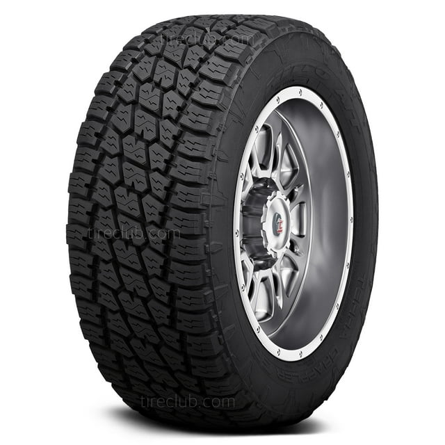 Llanta Nitto Terra Grappler G2 265/70R17 115T