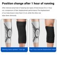 thumbnail image 3 of Rodiuiu Knob Knee Brace with Patella Pad Side Stabilizer Women Men Workout Arthritis Meniscus Tear Joint Pain Relief Knee Compression Sleeve, 3 of 8