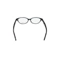 thumbnail image 5 of NEW VERA WANG VA11 WOMENS/LADIES CAT EYE FULL-RIM TORTOISE FRAME DEMO LENSES 53-14-140 EYEGLASSES/EYE GLASSES, 5 of 9