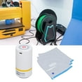 thumbnail image 1 of Filament Storage Bags Vacuum Kit, Recyclable Single Side Embossed 43Pcs Drying Water Proof Filament Storage Bags Vacuum Pump Kit  for Food, 1 of 7