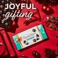 thumbnail image 5 of RUSSELL STOVER Christmas Assorted Crèmes in Milk & Dark Chocolate Gift Box, 9.4 oz. (17 Pieces), 5 of 9