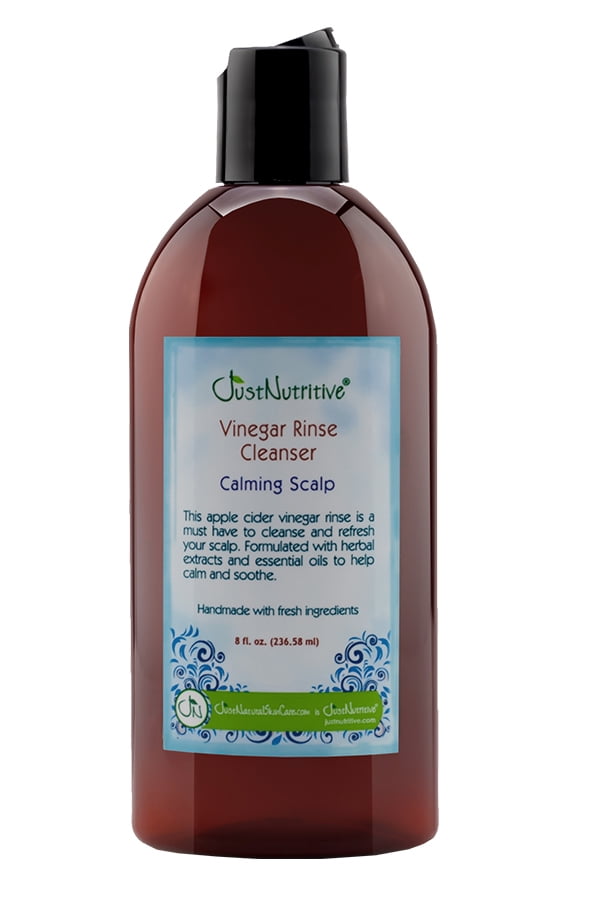 Itchy Scalp Vinegar Rinse Cleanser Calming Scalp / Vinegar Rinse Cleanser Itchy Scalp
