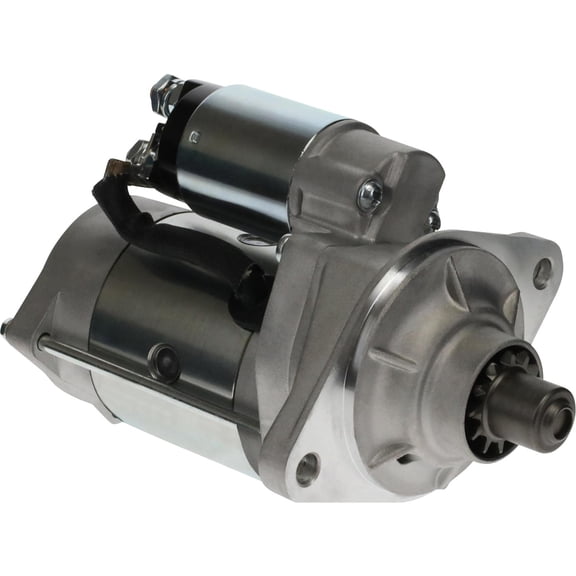 OEG Parts New Starter Replacement for Ford E-450 Super Duty V8 7.3L 03-03 44-9296 449296 4N9296 419101 91-02-5901 91-02-5901N S-2099