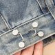 thumbnail image 1 of unbranded 6Jgo Ajustadores De Cintura Para Jeans Botones Sin Clavos Reutilizables Y Decorativos, 1 of 7