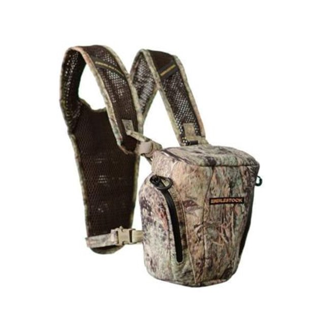 Eberlestock Nosegunner Binocular Case, Hide Open Western Slope