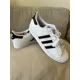 thumbnail image 3 of NEW Adi - das Superstar Athletic men’s sneakers rubber shell toe signature Size 11, 3 of 6
