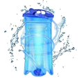 thumbnail image 2 of Hydration Bladder Water Reservoir For Cycling Hiking Camping Backpack, 2 of 5