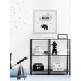thumbnail image 4 of Marmont Hill Elephants Dream Framed Wall Art, 4 of 5