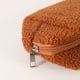 thumbnail image 4 of Bolsa de maquillaje con diseño de oso y cordero, bolsa de almacenamiento de gran capacidad con forma de corazón para niña, estuche para lápices de peluche, 4 of 4