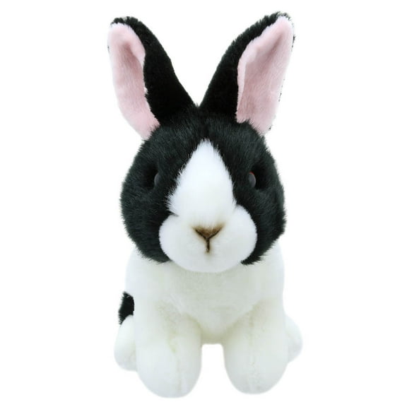 WILBERRY MINIS: RABBIT (B&W DUTCH)