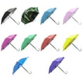 thumbnail image 4 of Phone Holder Umbrella Motorcycle Sun Shade Bicycle Parasol Alloy Purple Red Outdoor Supplies Waterproof Green Portable, 4 of 16
