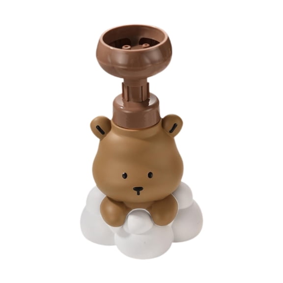 Fancyes Foam Hand Soap Dispenser Hand Pump Soap Bottle for Hotel Laundry Room Travel