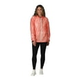 thumbnail image 4 of Frogg Toggs Women's Xtreme Lite Jacket | Coral| Size SM, 4 of 7