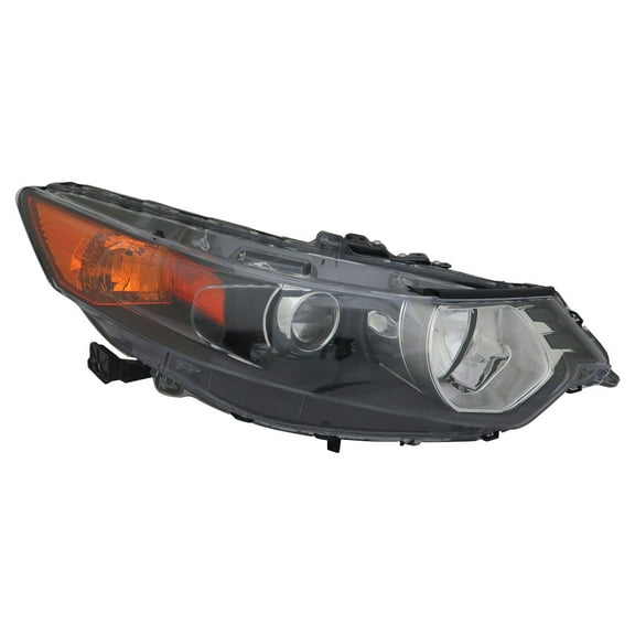 For Acura TSX 2009-2014 TYC 20-9069-01-9 Passenger Side Replacement Headlight