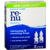 Bausch & Lomb ReNu MultiPlus Lubricating and Rewetting Drops Twin Pack 0.54 oz (Pack of 6)