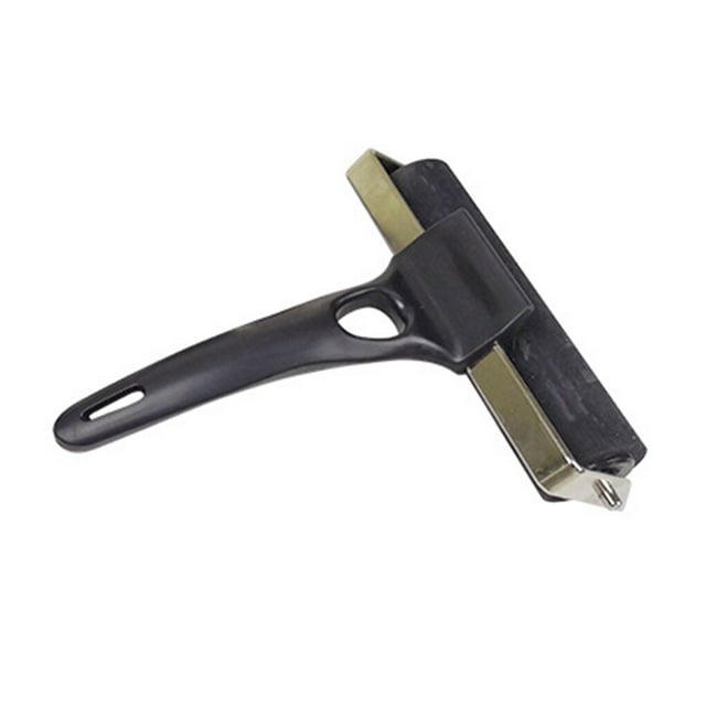 Xingzhi Ink Paint Roller Anti-Skid Plastic Handle Rubber Brayer Printing Crafts Projects Tool 5/8/12cm