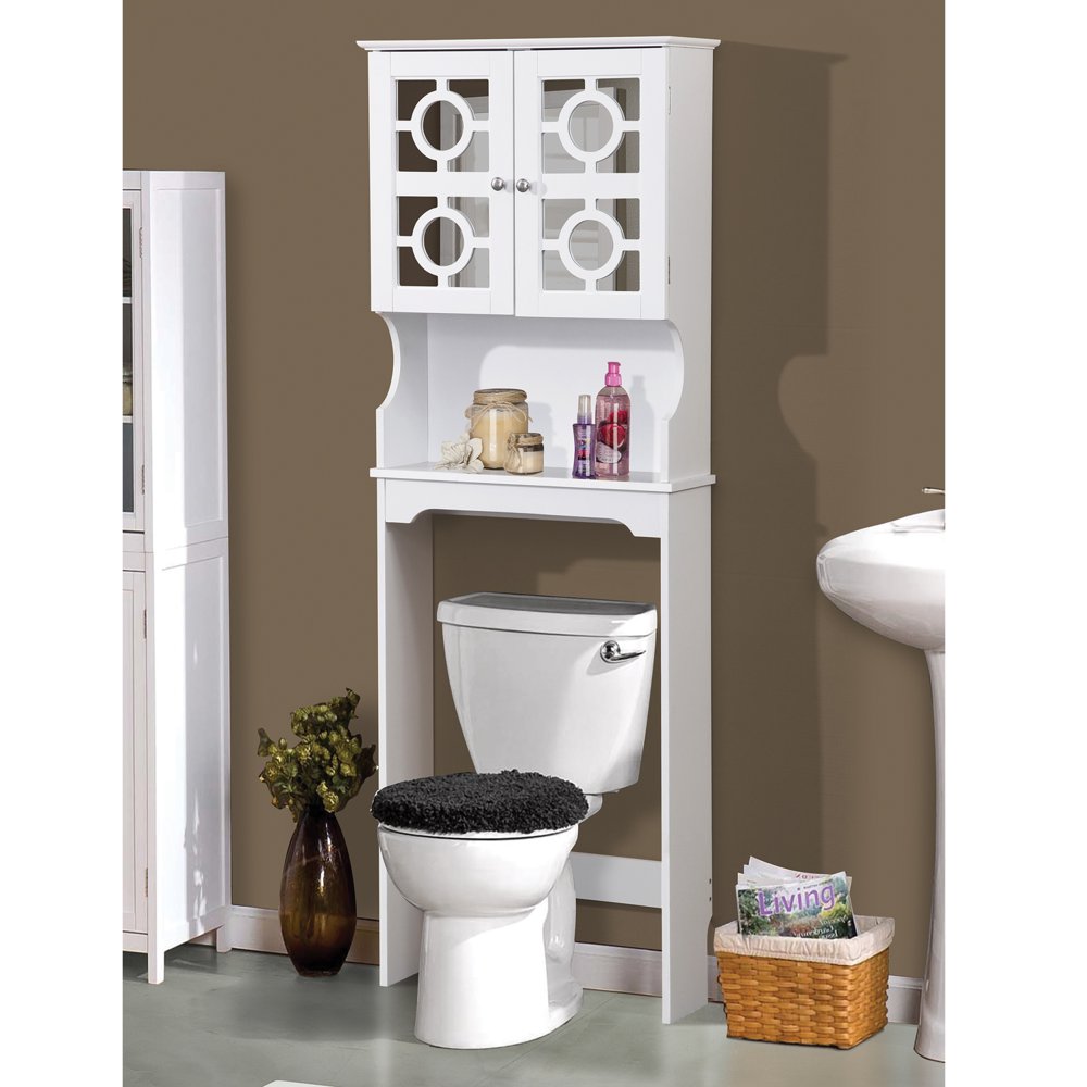 Home Source Henry Bathroom Space Saver