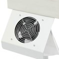 thumbnail image 3 of Nail Bench Manicure Chair Beauty Salon Spa Lift Stool Footrest W/Cleaning Fan, 3 of 5