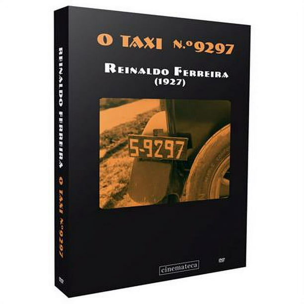 Numéro de Taxi 9297 ( O T xi 9297 ) [ FORMAT Non Usa, PAL, Reg.0 Import - Portugal ]
