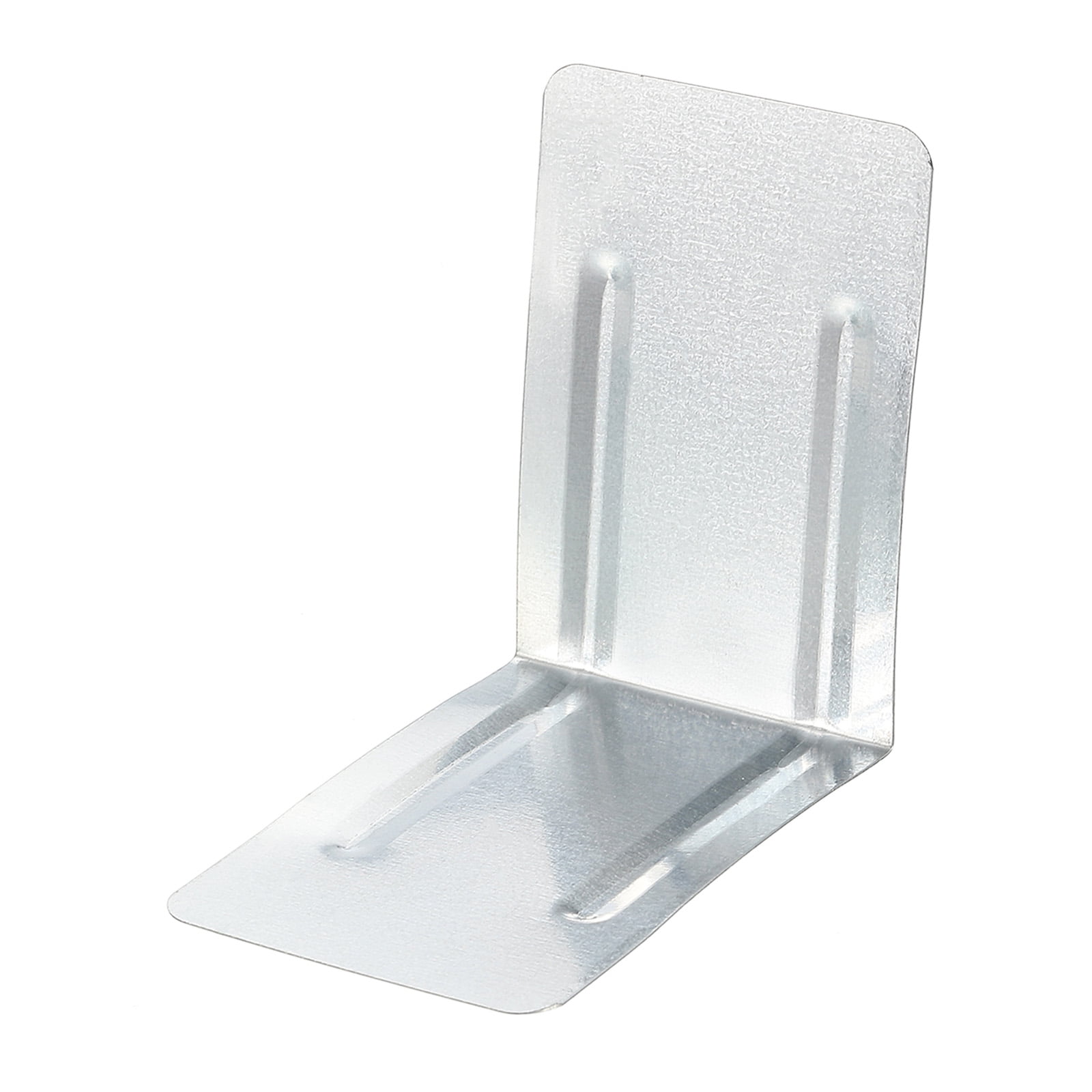 Uxcell Wood Crate Edge Steel Guard, 2.76x2.76x1.97" L Shaped Edge