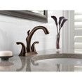 thumbnail image 4 of Delta Addison Two Handle Centerset Bathroom Faucet, Champagne Bronze, 4 of 7