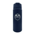 thumbnail image 1 of Stainless Steel Executive 18Oz Nhl Water Bottle Edmonton Oilers, 1 of 1