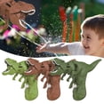 thumbnail image 2 of Handheld Dinosaur Watergun Toys for Kids Wear Resistant Sturdy Water Toys Kids Party Favors Toy, 2 of 5