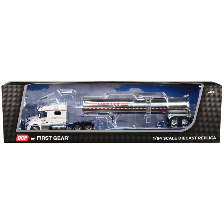 First Gear Diecast Trucks Tankers