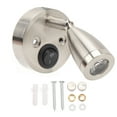thumbnail image 2 of Lampe de Lecture LED RV 12V-24 V Lumière de Lecture Polie LED Couche de Bateau Marine Dimmable avec USB pour Camion Navire Remorque, 2 of 8