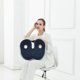 thumbnail image 4 of Memory Foam Sit Bone Relief Seat Cushion For Butt Lower Back Hamstrings Hips Ischial Tuberosity Reduce Fatigue For Chair, 4 of 5