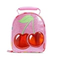 thumbnail image 1 of Fit + Fresh Novelty Kids Lunch Tote, Cherry Sweet, 1 of 3