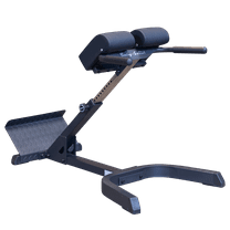 Body Solid GHYP345B 45-Degree Back Hyperextension