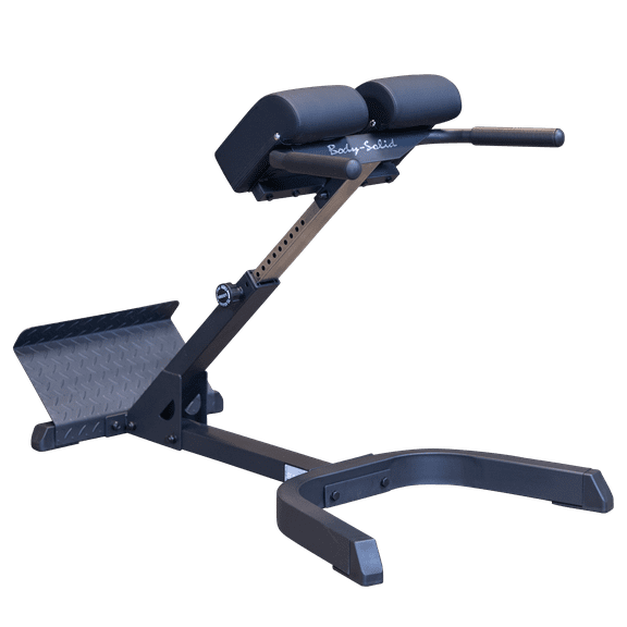 Body Solid GHYP345B 45-Degree Back Hyperextension