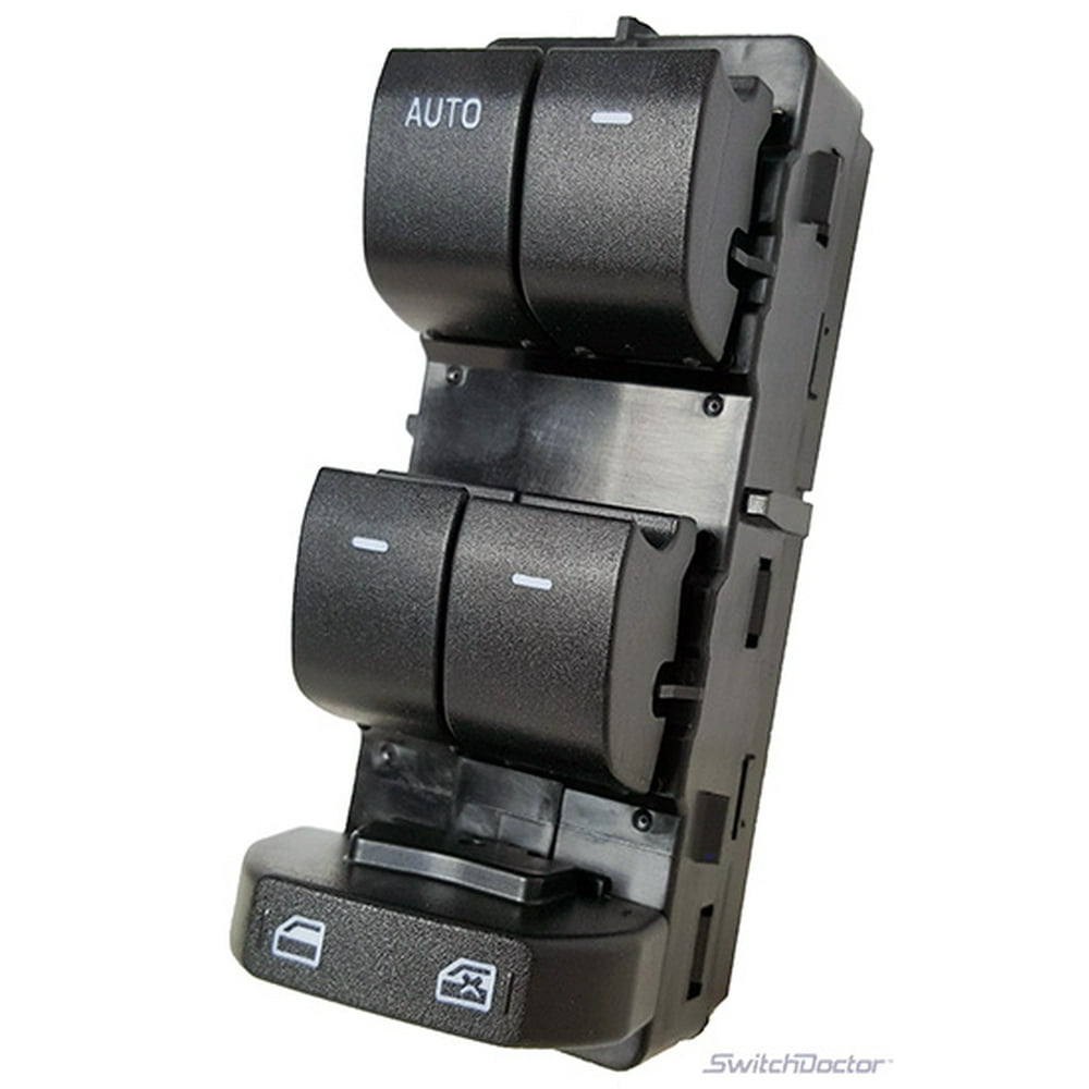 Ford Fusion Master Power Window Switch 20062009 1 (2006 2007 2008 2009