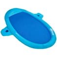 thumbnail image 7 of SwimWays Spring Float SunCatcher Inflatable Pool Lounger with Hyper-Flate Valve, Pool Float, 7 of 7