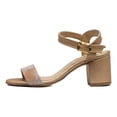 thumbnail image 2 of Zapatillas para Mujer Lady Anacleta CH1019 ocre 22.5, 2 of 4