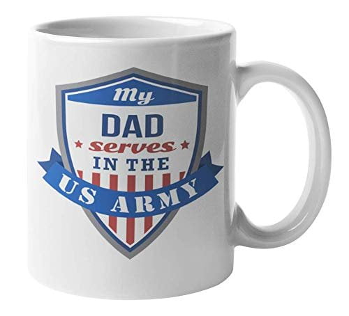 Father Son Gifts Keep Calm and Dad Will Fix It Dad Gifts 15oz Coffee Mug Tea Cup