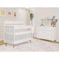 thumbnail image 4 of Evolur Loft Antilia Mid-Century 4 In 1 Crib, 4 of 7