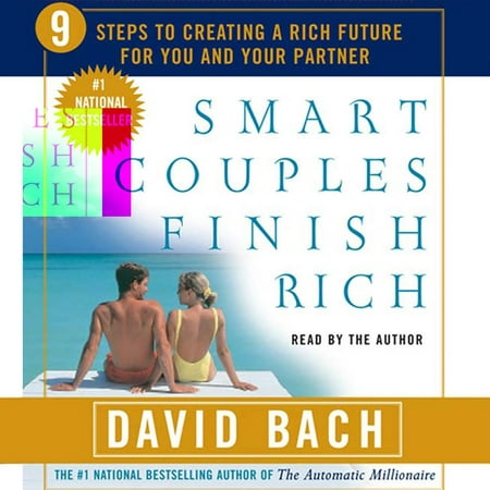 Smart Couples Finish Rich - Audiobook