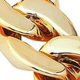 thumbnail image 4 of SOHI Women Golden Necklace, 4 of 4