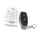 thumbnail image 5 of 3x Interruptor de control remoto inalámbrico, (botón a / B) Lámpara / Luz Interruptor remoto inalámbrico digital de pared - Receptor y transmisor, 433 Baoblaze Interruptor de control remoto inalámbrico, 5 of 8