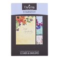 thumbnail image 2 of Dayspring Cartes Carte 110477 Aquarelles Encadrées, 2 of 4