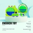 thumbnail image 2 of Juego de juguetes Toss and Catch Game EVERICH, 20 cm, 2 paletas y 2 pelotas, 2 of 6