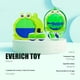 thumbnail image 2 of Juego de juguetes Toss and Catch Game EVERICH, 20 cm, 2 paletas y 2 pelotas, 2 of 6
