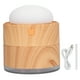 thumbnail image 1 of Humidificador de Aire Amonsee Ajustable Sonda de Seguridad Color de Grano de Madera, 1 of 8