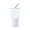 White, variant on Homelife Stainless Steel Ice Cup 900ML Large Capacity Insulation Tumbler with Straw Car Coffee Cup for Hot Cold Drinks Water Tea Milk Office Outdoor Insulated Bottle
